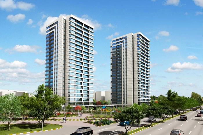 YDA GROUP THE KAYSERİ FORUM RESİDENCES