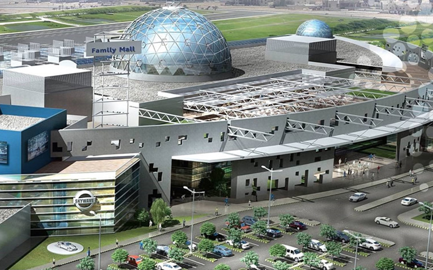 IRAK DARIN GROUP FAMILY MALL