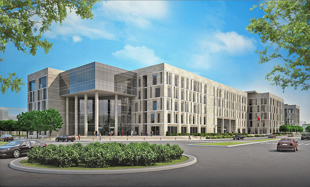 KAYSERİ SİTAŞ BÖLGE MAHKEME İNŞAATI